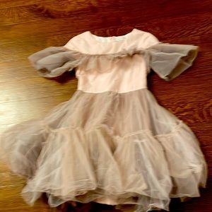 monnlisa girls dress